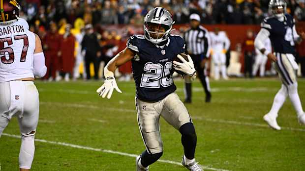 tony pollard